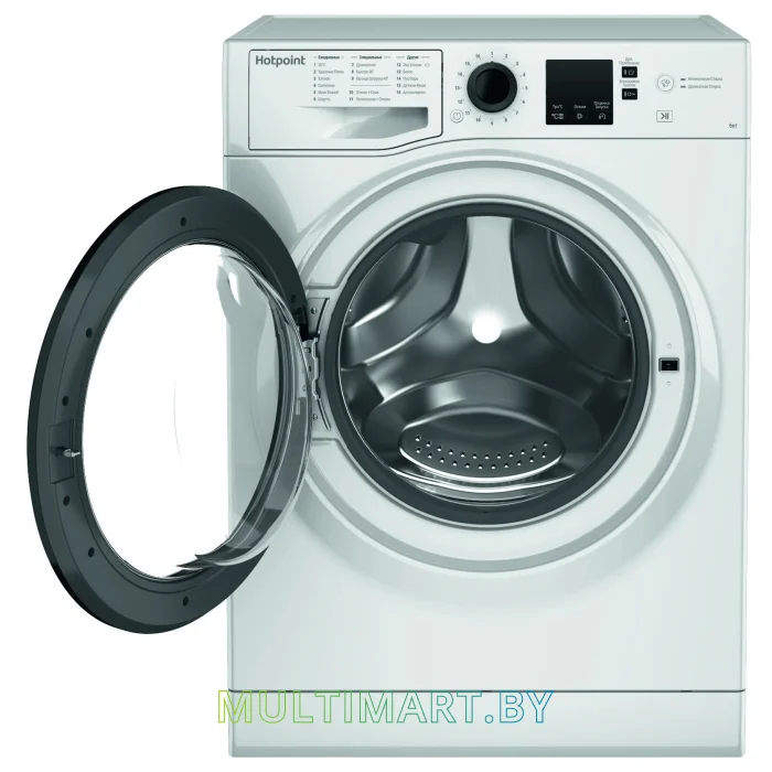 Стиральная машина Hotpoint-Ariston NSS 6015 K RU
